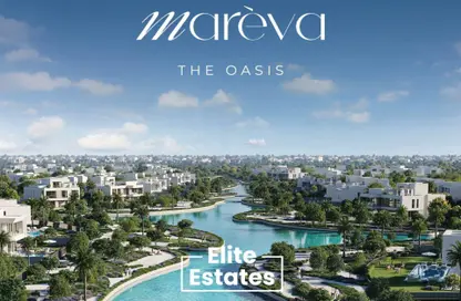 فيلا - 4 غرف نوم - 5 حمامات للبيع في ماريفا ذا أويسيس - الواحة من إعمار - دبي