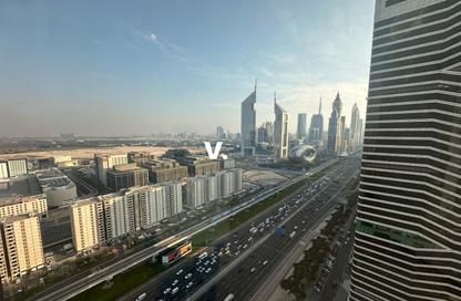 Apartment - 2 - 2 for rent in Ascott Park Place - Sheikh Zayed Road - Dubai Apartment - 2 - 2 for rent in Ascott Park Place - Sheikh Zayed Road - Dubai