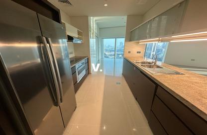Apartment - 2 - 2 for rent in Ascott Park Place - Sheikh Zayed Road - Dubai