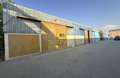 Warehouse - Studio - 5 for rent in Al Quoz 3 - Al Quoz - Dubai