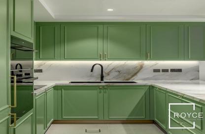 Apartment - 1 Bedroom - 2 Bathrooms for rent in Churchill Residency Tower - Churchill Towers - Business Bay - Dubai