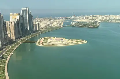 شقة - 3 غرف نوم - 4 حمامات للايجار في المجاز 3 - المجاز - الشارقة