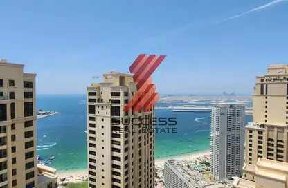 شقة - 2 غرف نوم - 3 حمامات للايجار في رمال 1 - رمال - جميرا بيتش ريزيدنس - دبي