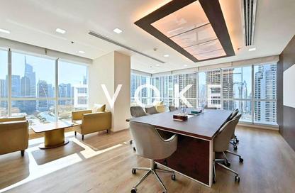 Office Space - Studio for sale in Jumeirah Business Centre 5 (JBC 5) - JLT Cluster W - Jumeirah Lake Towers - Dubai
