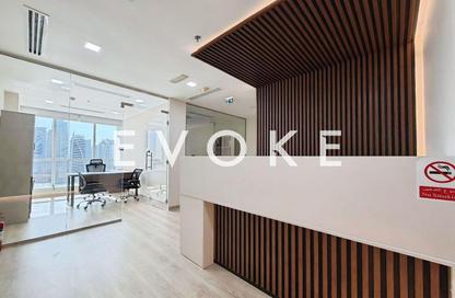 Office Space - Studio for sale in Jumeirah Business Centre 5 (JBC 5) - JLT Cluster W - Jumeirah Lake Towers - Dubai