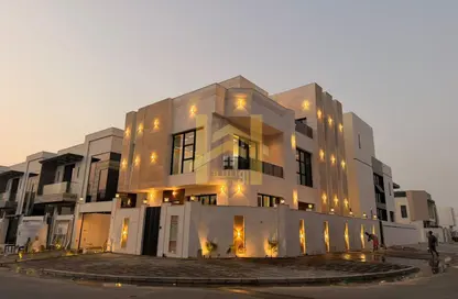 Villa - 7 Bedrooms for sale in Al Bahia Hills - Al Bahia - Ajman