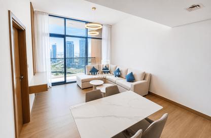 Apartment - 1 Bedroom - 2 Bathrooms for rent in Celia Heights - Majan - Dubai