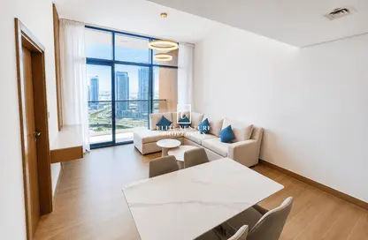 Apartment - 1 Bedroom - 2 Bathrooms for rent in Celia Heights - Majan - Dubai