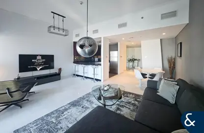 Apartment - 2 Bedrooms - 3 Bathrooms for rent in Cayan Tower - Dubai Marina - Dubai