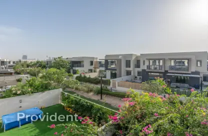 Townhouse - 3 Bedrooms - 4 Bathrooms for rent in Maple at Dubai Hills Estate 2 - Maple at Dubai Hills Estate - Dubai Hills Estate - Dubai Townhouse - 3 Bedrooms - 4 Bathrooms for rent in Maple at Dubai Hills Estate 2 - Maple at Dubai Hills Estate - Dubai Hills Estate - Dubai