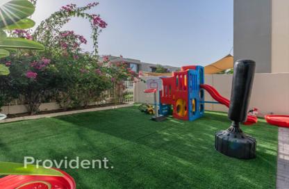Townhouse - 3 Bedrooms - 4 Bathrooms for rent in Maple at Dubai Hills Estate 2 - Maple at Dubai Hills Estate - Dubai Hills Estate - Dubai