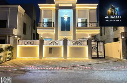 Villa - 5 Bedrooms - 7 Bathrooms for sale in Al Helio 2 - Al Helio - Ajman
