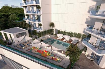 Apartment - 2 - 3 for sale in Capital Horizon Terrace - Dubai Islands - Dubai