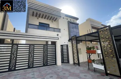 Villa - 5 Bedrooms - 6 Bathrooms for sale in Al Bahia Hills - Al Bahia - Ajman