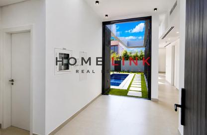 Villa - 4 Bedrooms - 6 Bathrooms for sale in Sendian - Masaar - Tilal City - Sharjah Villa - 4 Bedrooms - 6 Bathrooms for sale in Sendian - Masaar - Tilal City - Sharjah