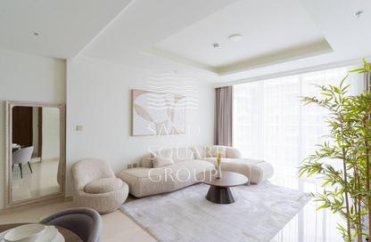 شقة - غرفة نوم - 1 حمام للايجار في برج Palace Beach ريزيدنس 2 - بالاس بيتش ريزيدنس - إعمار بيتشفرونت - دبي هاربور - دبي