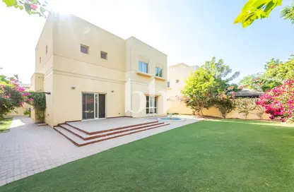 Villa - 3 Bedrooms - 4 Bathrooms for rent in Meadows 9 - Meadows - Dubai