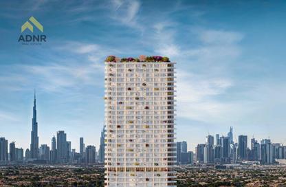 Apartment - 1 - 2 for sale in The Wow Tower - Dubai Land Residence Complex - Dubai Apartment - 1 - 2 for sale in The Wow Tower - Dubai Land Residence Complex - Dubai
