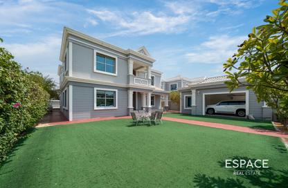 Villa - 5 - 5 for sale in Western Residence North - Falcon City of Wonders - Dubai