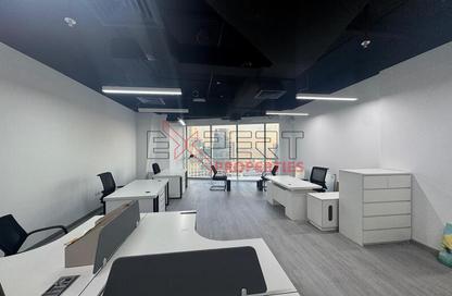 Office Space - Studio - 1 Bathroom for rent in B2B Tower - Business Bay - Dubai