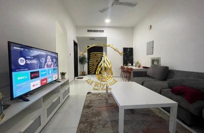 Apartment - 2 Bedrooms - 3 Bathrooms for rent in Al Rawda 2 Villas - Al Rawda 2 - Al Rawda - Ajman