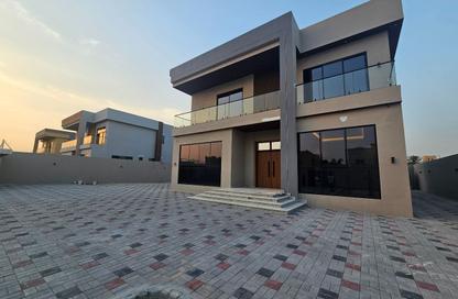 Villa - 5 - 7 for rent in Al Barsha South 1 - Al Barsha South - Al Barsha - Dubai