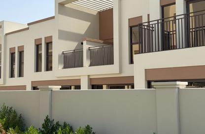تاون هاوس - 3 - 3 للايجار في كوستا برافا 2 - كوستا برافا - داماك لاجونز - دبي تاون هاوس - 3 - 3 للايجار في كوستا برافا 2 - كوستا برافا - داماك لاجونز - دبي