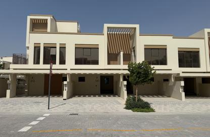 تاون هاوس - 3 - 3 للايجار في كوستا برافا 2 - كوستا برافا - داماك لاجونز - دبي تاون هاوس - 3 - 3 للايجار في كوستا برافا 2 - كوستا برافا - داماك لاجونز - دبي