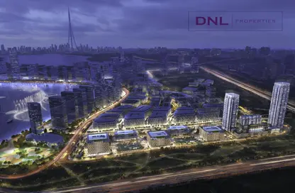 Apartment - 3 Bedrooms - 4 Bathrooms for sale in Design Quarter Tower B - Design Quarter - Dubai Design District - Dubai