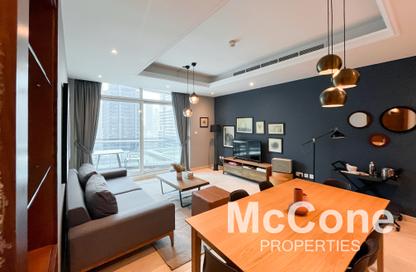Apartment - 2 Bedrooms - 3 Bathrooms for rent in Orra Marina - Dubai Marina - Dubai Apartment - 2 Bedrooms - 3 Bathrooms for rent in Orra Marina - Dubai Marina - Dubai