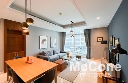 Apartment - 2 Bedrooms - 3 Bathrooms for rent in Orra Marina - Dubai Marina - Dubai