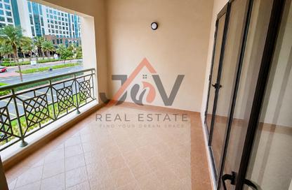 Apartment - 2 Bedrooms - 3 Bathrooms for rent in Golden Mile 4 - Golden Mile - Palm Jumeirah - Dubai