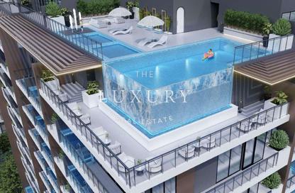 Apartment - Studio - 1 Bathroom for sale in Lucky Royale Residence - District 10 - Jumeirah Village Circle - Dubai