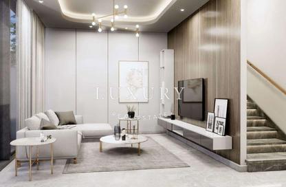 Apartment - Studio - 1 Bathroom for sale in Lucky Royale Residence - District 10 - Jumeirah Village Circle - Dubai