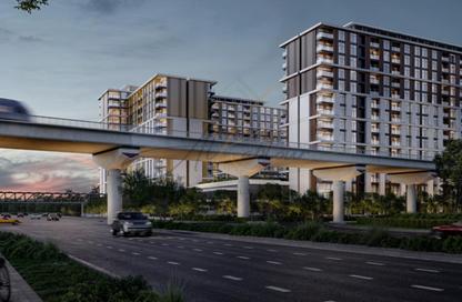 Apartment - 1 Bedroom - 1 Bathroom for sale in Terra Heights Building 2 - Terra Heights - Expo City - Dubai Apartment - 1 Bedroom - 1 Bathroom for sale in Terra Heights Building 2 - Terra Heights - Expo City - Dubai