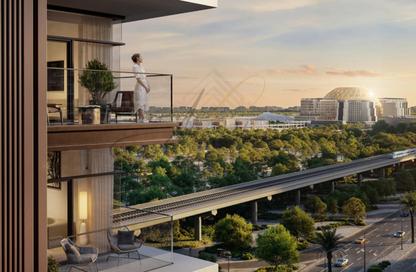 Apartment - 1 Bedroom - 1 Bathroom for sale in Terra Heights Building 2 - Terra Heights - Expo City - Dubai Apartment - 1 Bedroom - 1 Bathroom for sale in Terra Heights Building 2 - Terra Heights - Expo City - Dubai