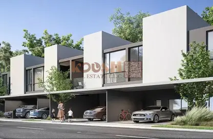 تاون هاوس - 4 غرف نوم - 5 حمامات للبيع في مسار أزاليا - مسار - تلال سيتي - الشارقة