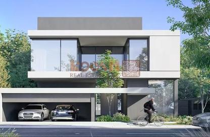 Townhouse - 4 Bedrooms - 5 Bathrooms for sale in Masaar Azalea - Masaar - Tilal City - Sharjah