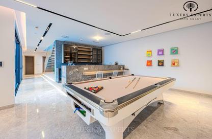 Villa - 6 Bedrooms - 6 Bathrooms for rent in Garden Homes Frond H - Garden Homes - Palm Jumeirah - Dubai