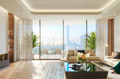 Apartment - 3 Bedrooms - 4 Bathrooms for sale in Project Maybach - Mercedes-Benz Places - Nad Al Sheba 1 - Nad Al Sheba - Dubai