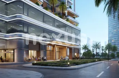 Apartment - Studio - 1 Bathroom for sale in Binghatti Hillside - Dubai Science Park - Dubai