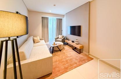 Apartment - 1 Bedroom - 2 Bathrooms for rent in Vida Dubai Mall Tower 1 - Vida Residences Dubai Mall - Downtown Dubai - Dubai