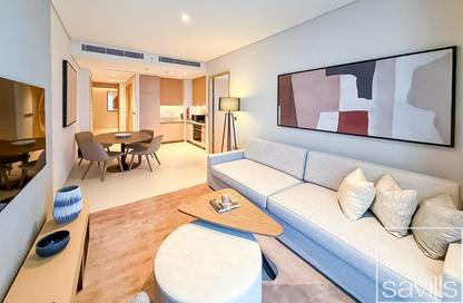 Apartment - 1 Bedroom - 2 Bathrooms for rent in Vida Dubai Mall Tower 1 - Vida Residences Dubai Mall - Downtown Dubai - Dubai