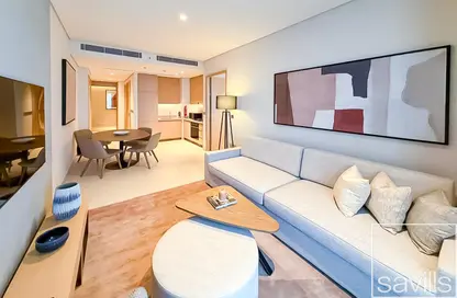 Apartment - 1 Bedroom - 2 Bathrooms for rent in Vida Dubai Mall Tower 1 - Vida Residences Dubai Mall - Downtown Dubai - Dubai