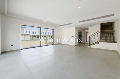Townhouse - 5 - 6 for rent in Malta - Damac Lagoons - Dubai