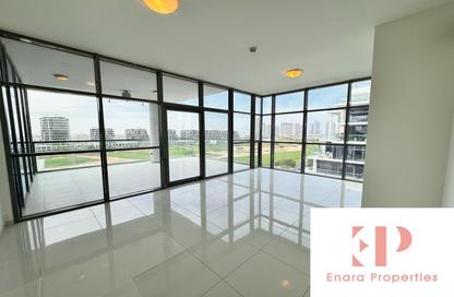 Apartment - 3 Bedrooms - 4 Bathrooms for rent in Golf Panorama A - Golf Panorama - Golf Town - DAMAC Hills - Dubai