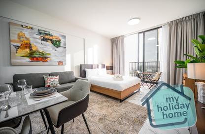 Apartment - Studio - 1 Bathroom for rent in Marina Apartments E - Al Hamra Marina Residences - Al Hamra Village - Ras Al Khaimah