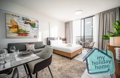 شقة - 1 حمام للايجار في شقق مارينا E - مساكن الحمرا مارينا - قرية الحمرا - رأس الخيمة