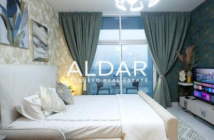 Apartment - Studio - 1 Bathroom for rent in Skyz by Danube - Arjan - Dubai