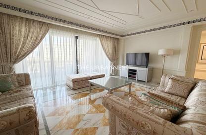 Apartment - 2 Bedrooms - 3 Bathrooms for rent in Palazzo Versace - Culture Village - Dubai Apartment - 2 Bedrooms - 3 Bathrooms for rent in Palazzo Versace - Culture Village - Dubai